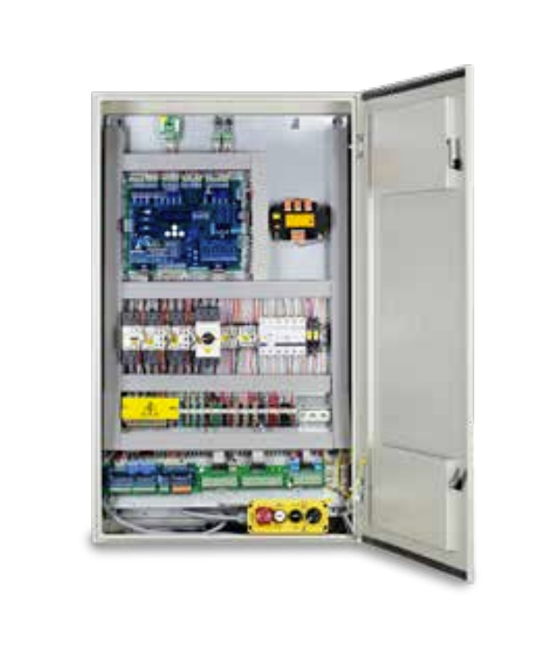 ARKEL ARL 300 Kumanda Panosu